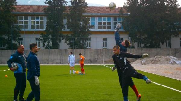 Vladimir Vasilj, HŠK Zrinjski