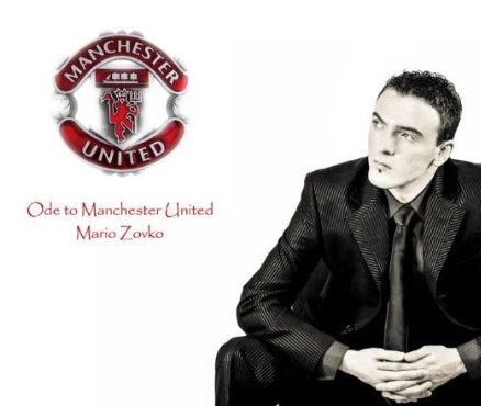 Mario Zovko, Manchester United