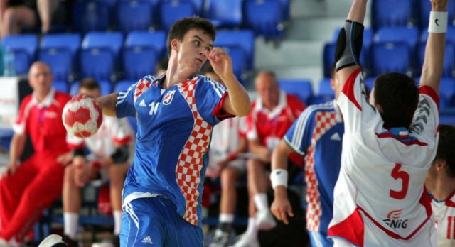 Mirko Herceg, HMRK Zrinjski, rk nexe