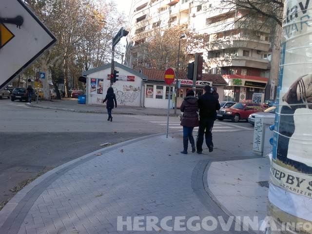 Mostar, bura, Smeće, mostarci, razgovor, razgovori