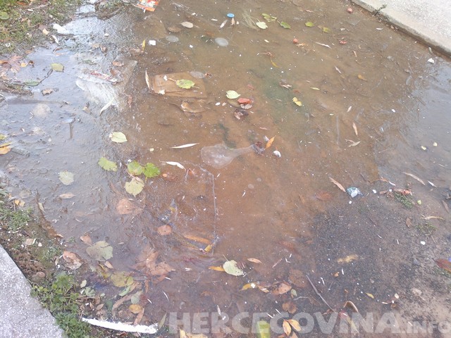 Mostar, bura, Smeće, svibanj, hladnoća, Mostar