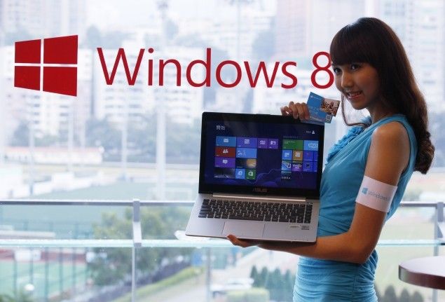 windows 8