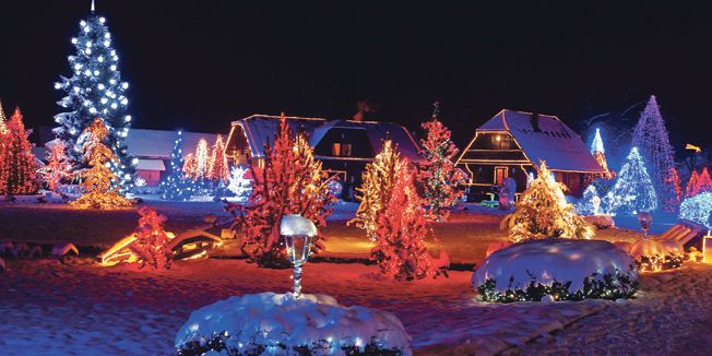 Božić, lapmice, Tomislavgrad, Božić