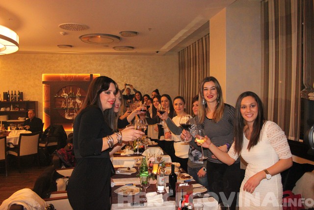 HŽRK Zrinjski, domjenak