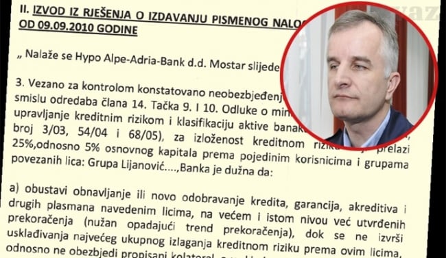 Petar Jurčić, razvojna banka, krediti