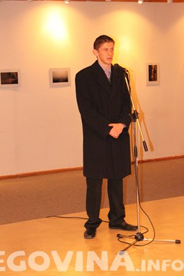 Vedran Biokšić, studentski zbor