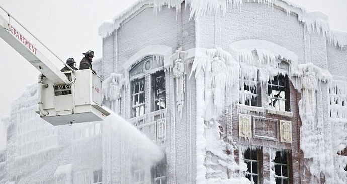 chicago, Sjeverna Dakota