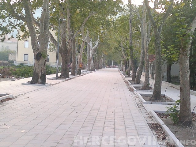 Katarina Zovko Ištuk, Mostar