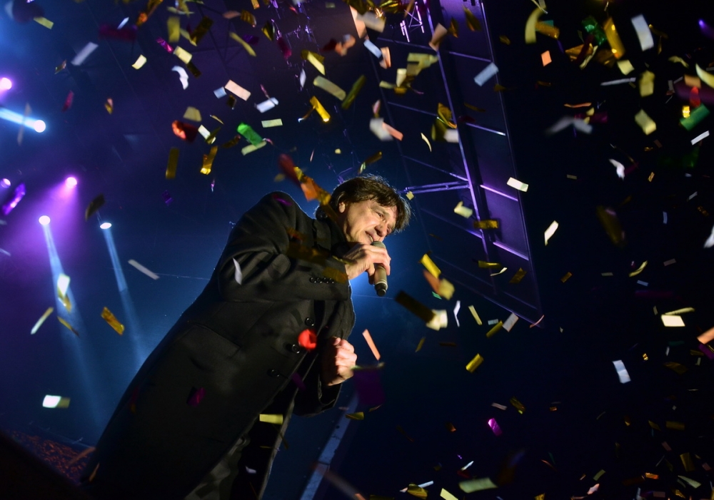 Zdravko Čolić, Mostar