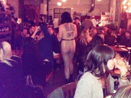 magistrica, konobarica, rad