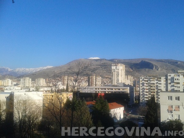 Mostar, ulice, nazivi ulica, nazivi