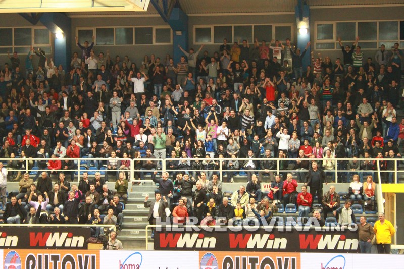 HKK Široki, KK Partizan, ABA liga