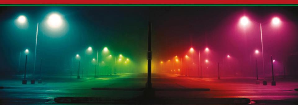 LED rasvjeta, rasvjeta, javna rasvjeta