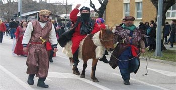 karneval, Čapljinski karneval
