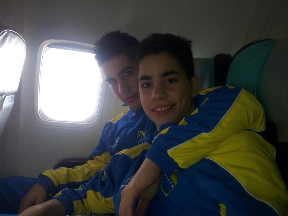 Veselko Brkić, Marin Brkić, SKK Neretva, Stela Brkić, Igor Karačić, Ivan Karačić, Goran Karačić, Veselko Brkić, Stela Brkić, Marin Brkić