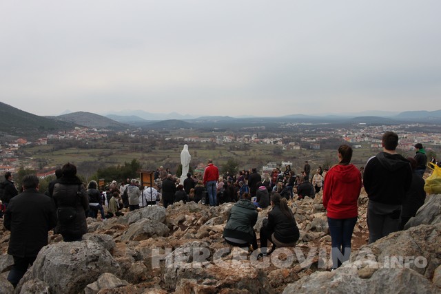 Međugorje, ozdravljenje, ozdravljenja, čudesno ozdravljenje, Međugorje, Gospa, Brdo Ukazanja