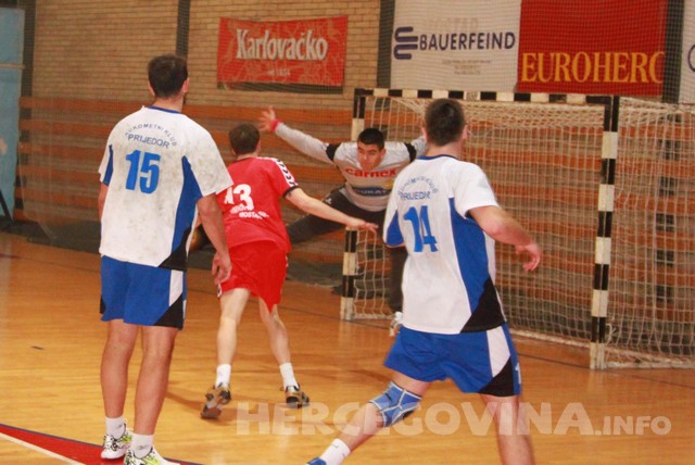 HMRK Zrinjski, RK Prijedor