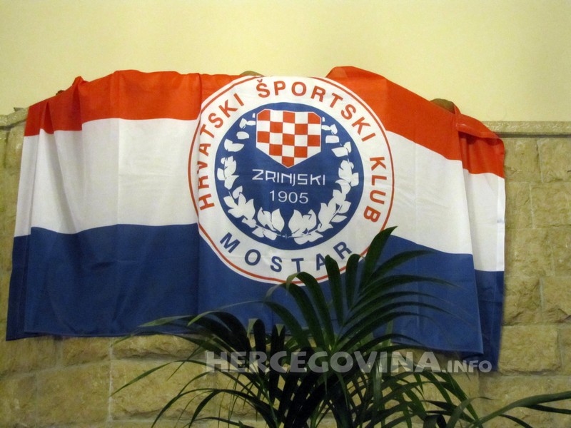 Noć Plemića, HŠK Zrinjski, Noć Plemića, HŠK Zrinjski, Noć Plemića, Stadion HŠK Zrinjski