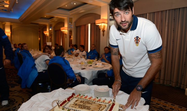 Vedran Ćorluka bivši nogometaš, nogometaš, Hull City