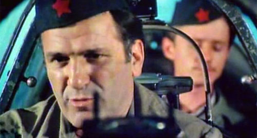 partizani, filmovi, greške