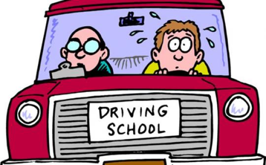 vozački, polaganje, snimanje