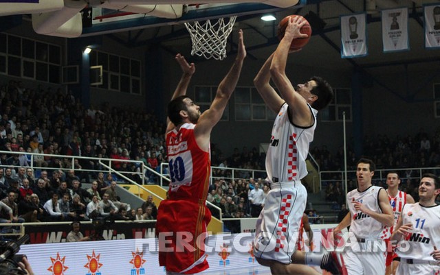 HKK Široki, KK Olimpija