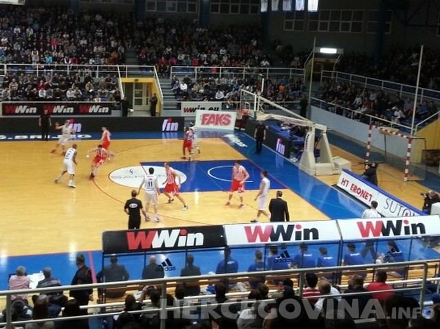 Franko Kaštropil, HKK Široki, HKK Široki Brijeg, ABA liga