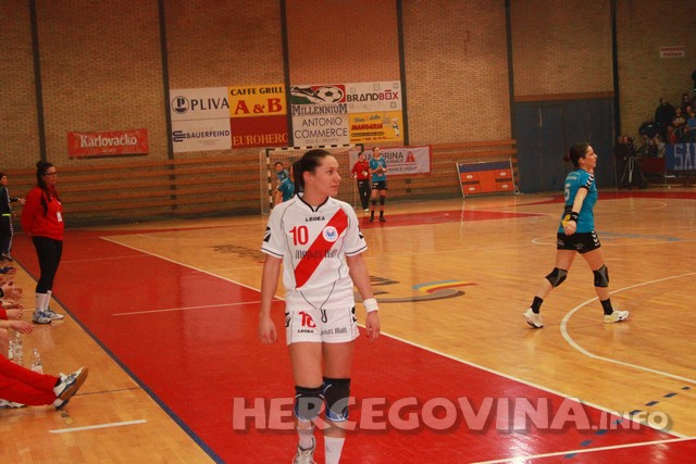 Andrea Prusina, HŽRK Zrinjski