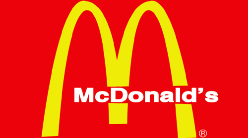 Mc Donald's logo