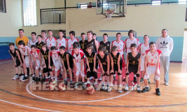 KK Dubrava, HKK Zrinjski