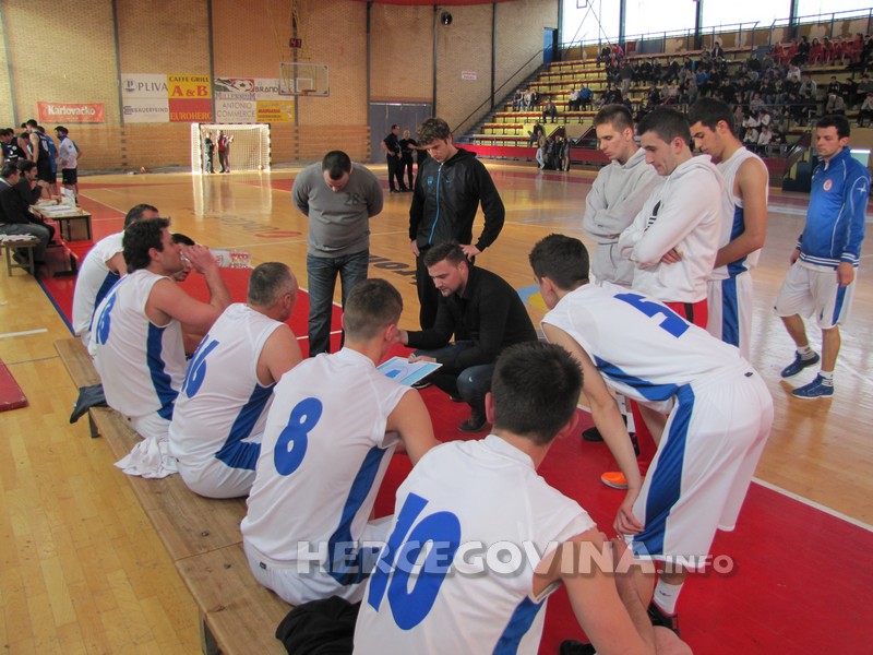 HKK Brotnjo, start, HKK Brotnjo, kosarka, HKK Tomislav