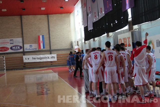 HKK Zrinjski, KK Student