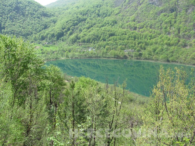 iss mostar, Boračko jezero