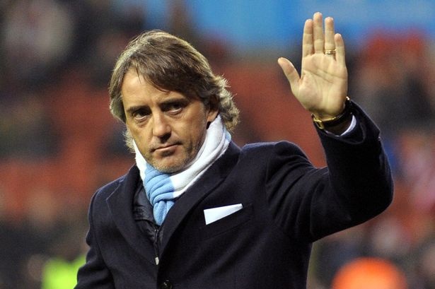 Roberto Mancini, nogometni trener