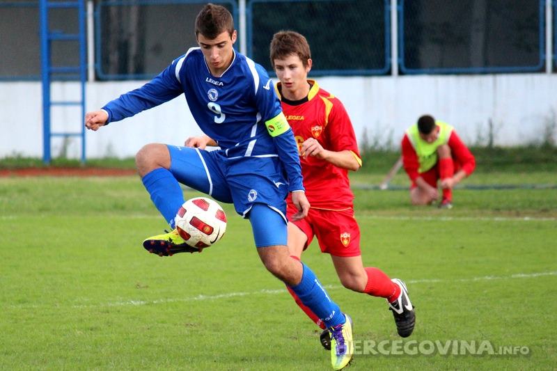 Miloš Aćimović, Stadion HŠK Zrinjski, FK Leotar