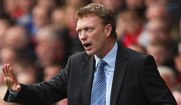 David Moyes, Manchester United