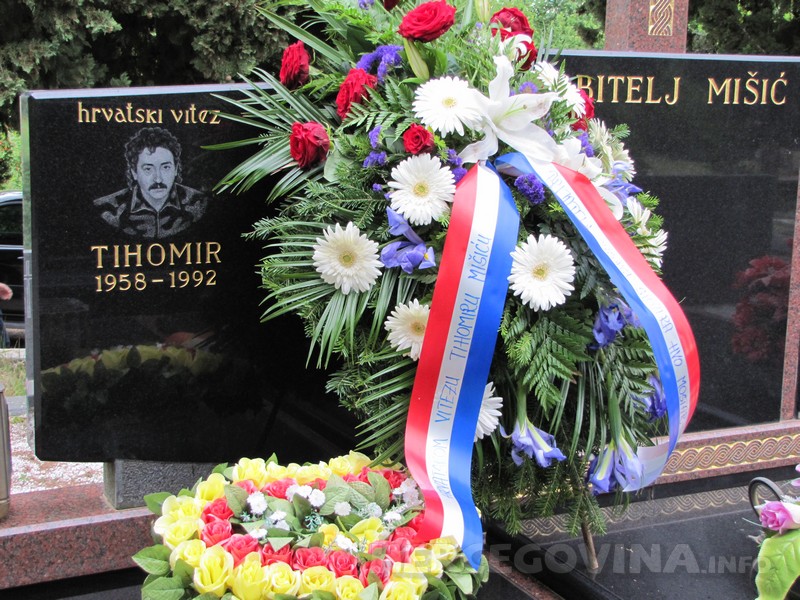 tihomir tiho mišić, Tihomir Mišić, Mostar, tihomir tiho mišić, obljetnica, Tihomir Mišić