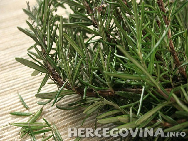 ružmarin, majčina dušica, prirodne tablete