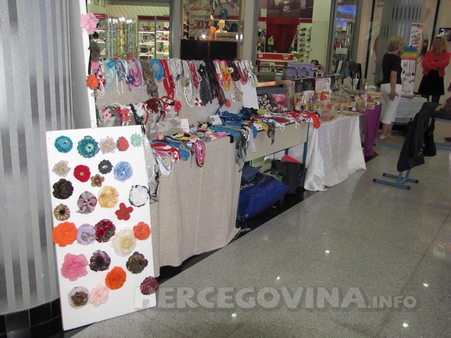 sajam kreativaca, piramida