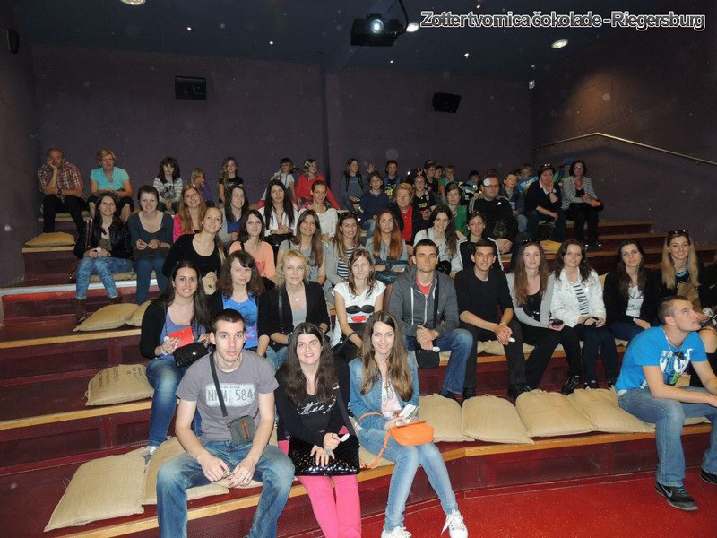 Humanitarna akcija, ekonomski fakultet