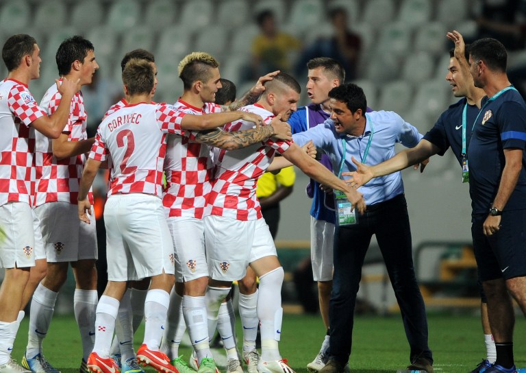 Hrvatska zemlja, u 21, kvalifikacije za ep