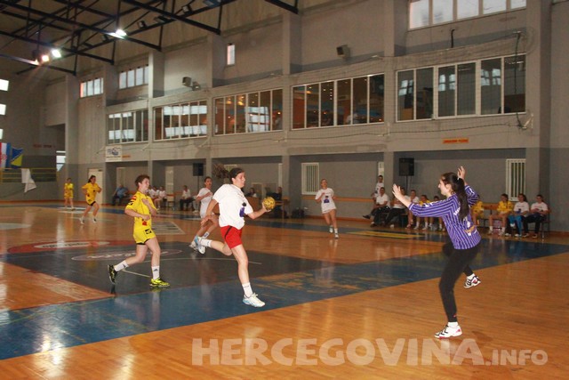 HRK Grude, HŽRK Zrinjski