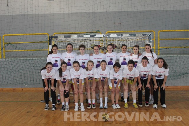 HŽRK Grude Autoherc, ŽRK Jedinstvo