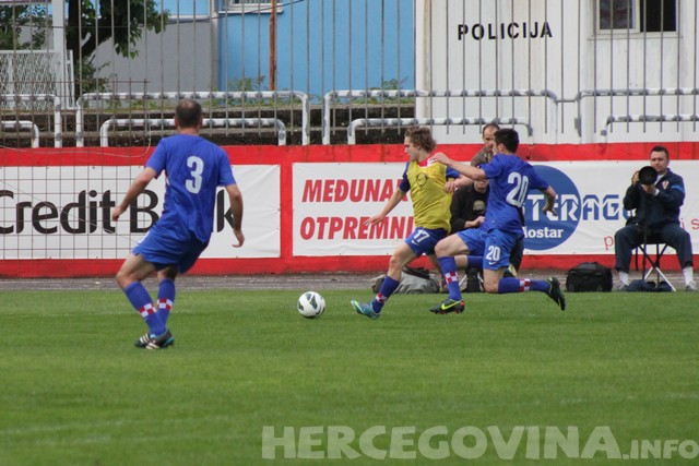 Vatreni, Hrvatska, raspored