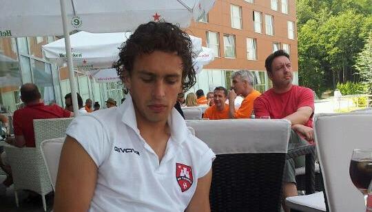 Vlado Zadro, NK GOŠK, posudba