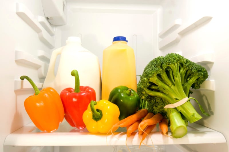 hladnjak, namirnice, hladnjak, kvar, korisni savjeti, kuhinja, mjesto bakterija, ladica