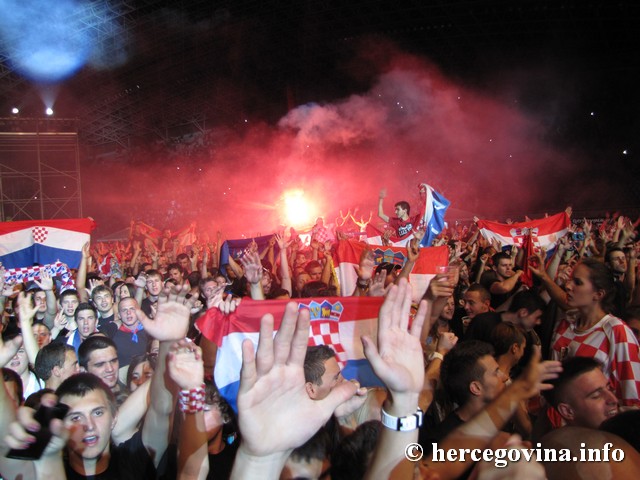 milorad pupovac, Marko Perković Thompson