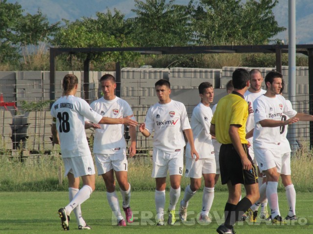 HNK Branitelj, NK Metallehe BSI, Prva liga Federacije, Prva liga Federacije, HNK Branitelj, FK Goražde