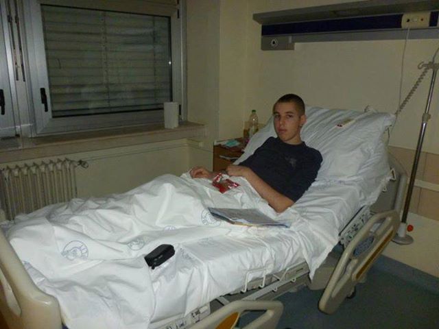 Ivo Dalić, smrt, Livno