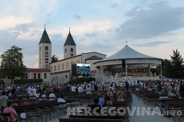 Međugorje, svjedočanstvo, ozdravljenje
